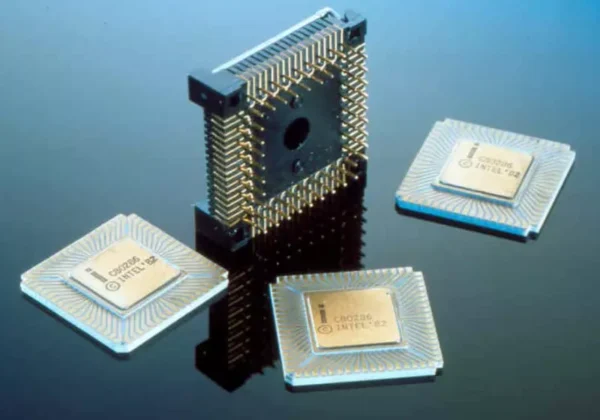 Intel’s 80286 CPU: Celebrating 44 Years of x86 History