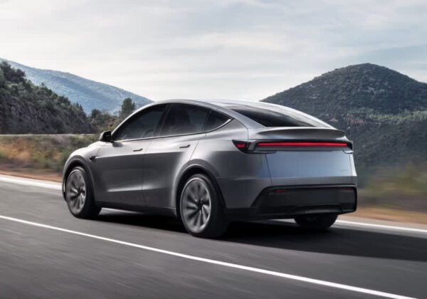 Tesla Expands Model Y Lineup with a More Affordable All-Wheel Drive Option