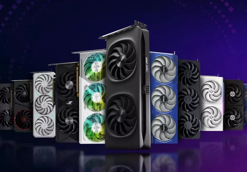 Intel Appoints a New Chief GPU Architect to Drive Future Graphics and AI Hardware