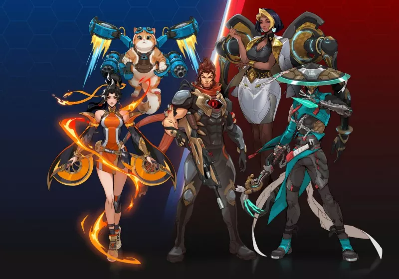 Blizzard Rebrands Overwatch 2, Announces 10 New Heroes Ahead of Switch 2 Launch