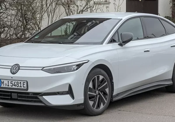 Volkswagen Surpasses Tesla in European EV Sales for the First Time