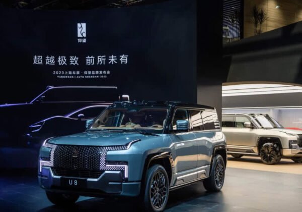 US Expands Ban on Chinese Software in Connected Cars, Prompting Major Industry Overhaul