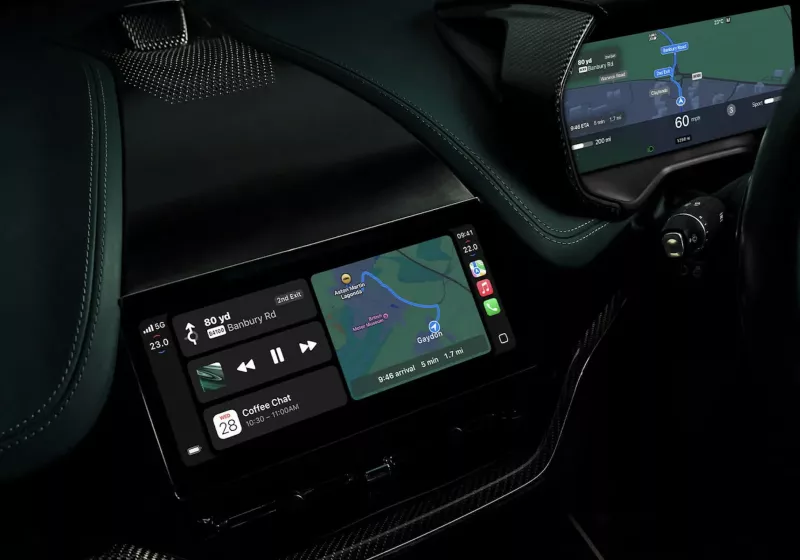 Apple May Open CarPlay to ChatGPT, Gemini, and Other AI Assistants