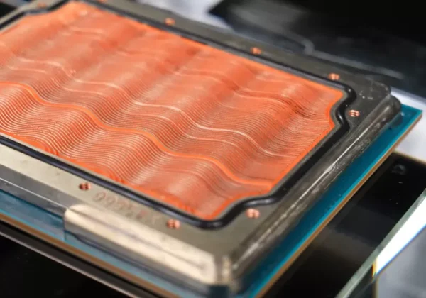 An Industrial Cooling Solution Keeps AMD’s $12,000 96-Core Threadripper Pro 9995WX at 5.3 GHz