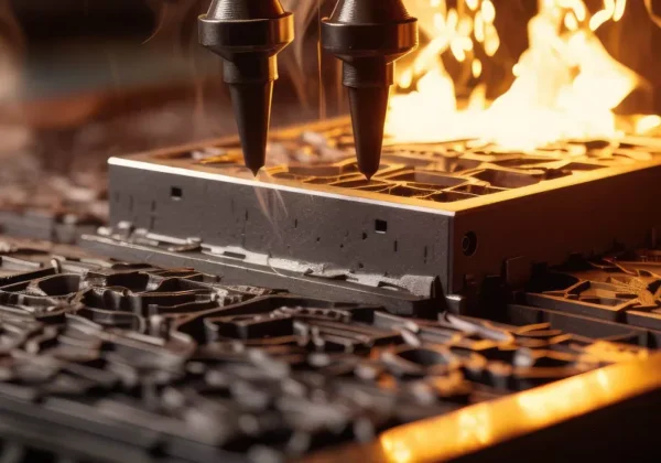 Hiroshima Scientists Crack the Code for 3D Printing Tungsten Carbide