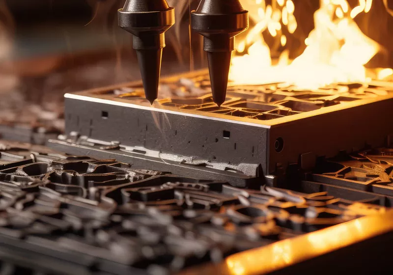 Hiroshima Scientists Crack the Code for 3D Printing Tungsten Carbide