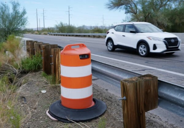 Hidden License Plate Readers in California Feed a Federal Surveillance System