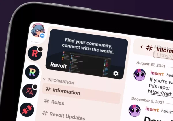 Stoat Gains Traction as Discord Alternatives Draw Interest Over Age-Verification