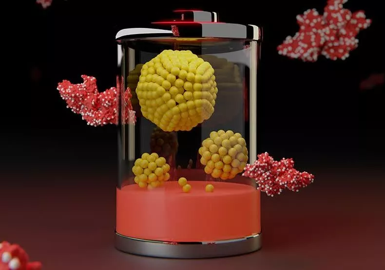 UCLA Scientists Modernize Edison’s Nickel-Iron Battery to Store Solar Power