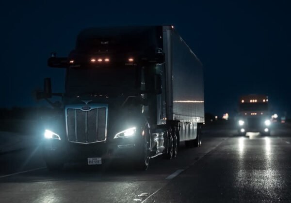 Driverless Freight Reaches Milestone: Aurora Demonstrates 1,000-Mile Autonomous Route