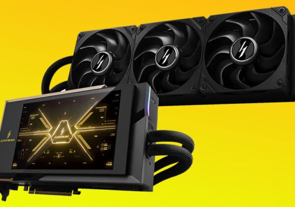 Want a 1,000W MSI RTX 5090 Lightning Z priced at $5,090? You’ll need to win a draw to buy it