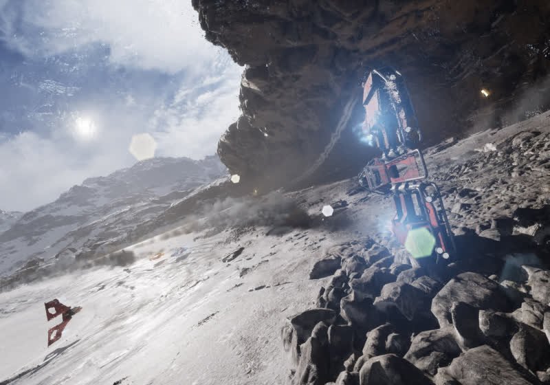 Star Wars: Galactic Racer Gameplay Trailer Revealed Alongside PC System Requirements