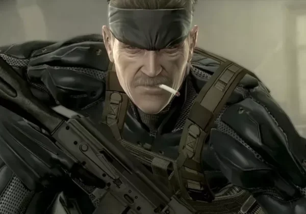Metal Gear Solid 4 Arrives on PC and Modern Consoles via Master Collection Vol. 2