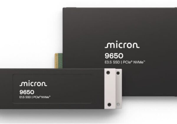 Micron Announces Mass Production of World-First PCIe Gen 6 SSD to Accelerate AI Data Centers