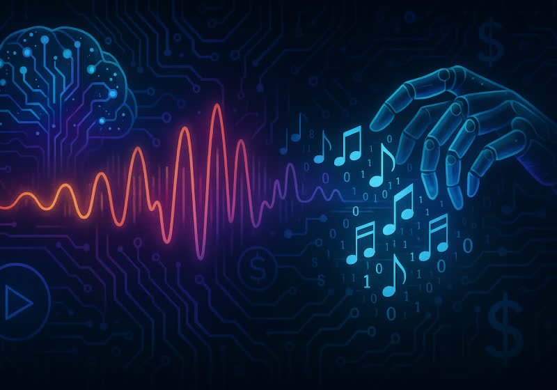 Sony Develops System to Identify Original Tracks Embedded in AI-Generated Music