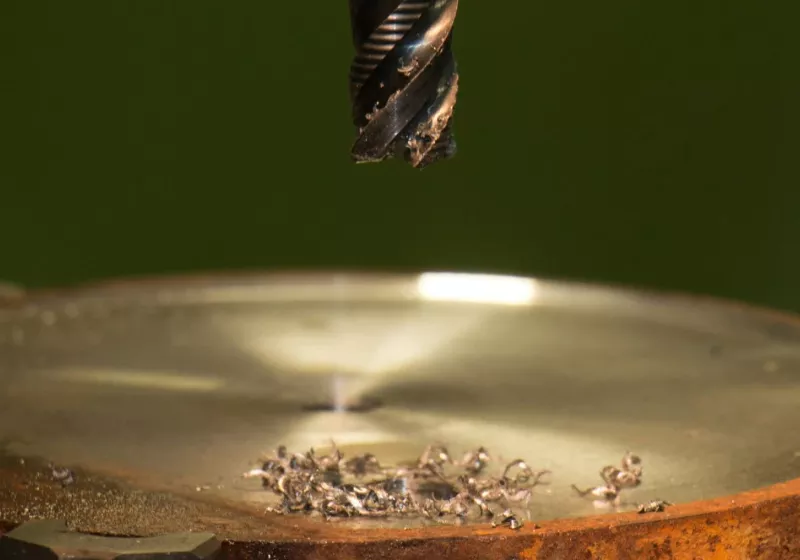 IT Worker’s Dramatic Attempt to Destroy an SSD with a Drill Ends in Spectacular Failure