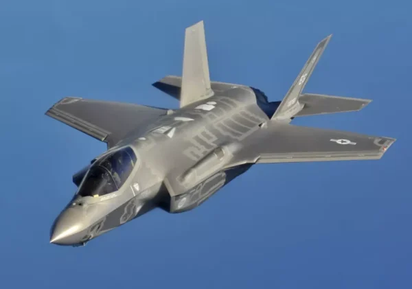 Dutch Defense Chief Warns F-35 Could Be “Jailbroken” Without U.S. Approval