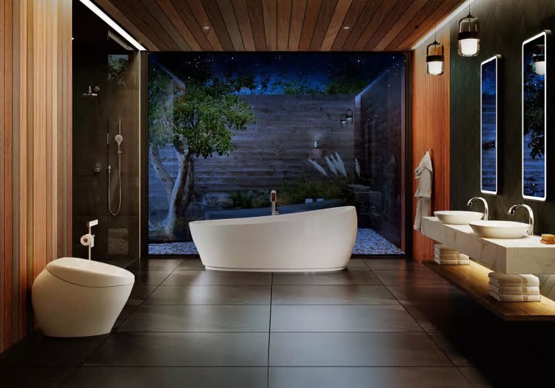 Suddenly Toto’s Most Valuable Business Isn’t Toilets, But Chipmaking Ceramics