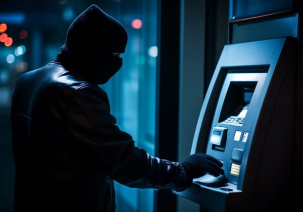 ATMs Targeted by Old-School Attacks: Keys, USB Drives, and The Rise of Physical Malware
