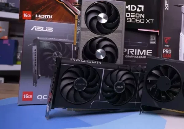 A $300 Radeon RX 9060 XT Shatters the World GPU Overclocking Record