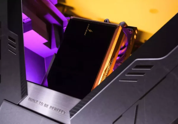 超級極限：MSI RTX 5090 Lightning Z 的極致測試與極端設計解析