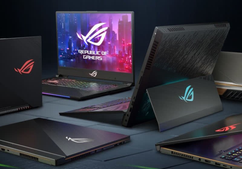 Asus and Acer Block German Users from Drivers and BIOS Updates After Patent Fallout