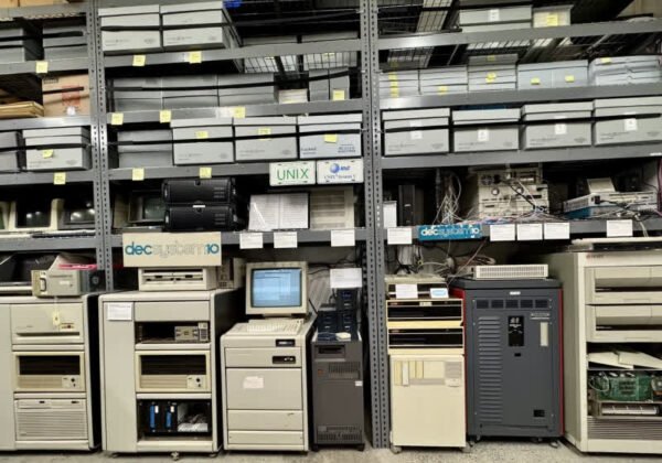 The Interim Computer Museum Launches 28 Classic Systems Online via SDF.org Collaboration