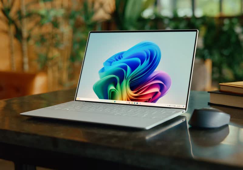 Dell, Lenovo, and Other Brands Prepare Copilot+ Laptops with Nvidia Arm CPU in H1 2026