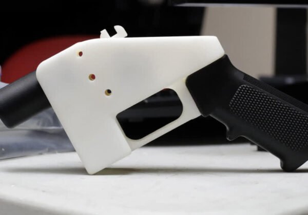 Colorado Bill Would Criminalize Possessing 3D Gun Files in Addition to Printing Them