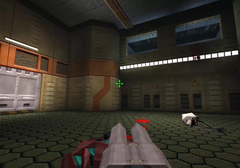 QUOD: A Quake-Style Shooter Wrapped in 64KB