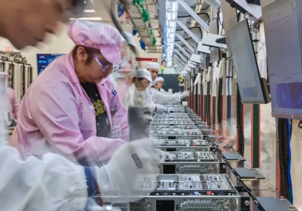 Apple Quietly Building a US Chip Supply Chain, Layer by Layer