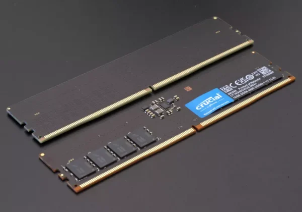 HP Warns RAM Now Makes Up 35% of the Cost of Building a PC