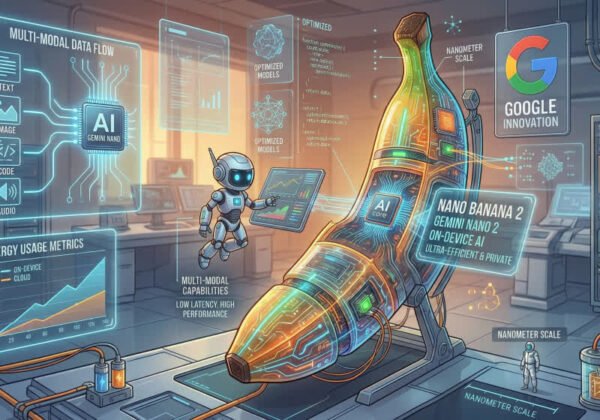 Google Upgrades Gemini Image Generation to Nano Banana 2 with 4K Support