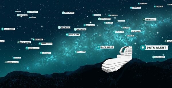 Rubin Observatory Spawns Thousands of Data Alerts on First Full Night, Guided by Seattle Researchers