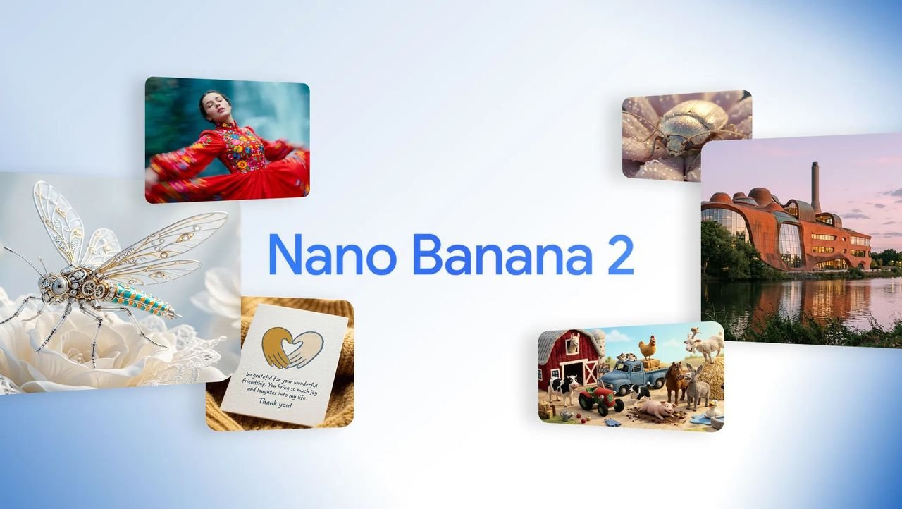 Nano Banana 2 的五個 prompts：展現強大增強的實作要點