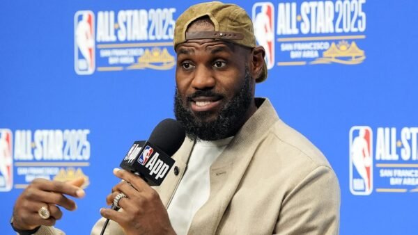 如何以免費方式在全球觀看 NBA 全明星週末（2026）