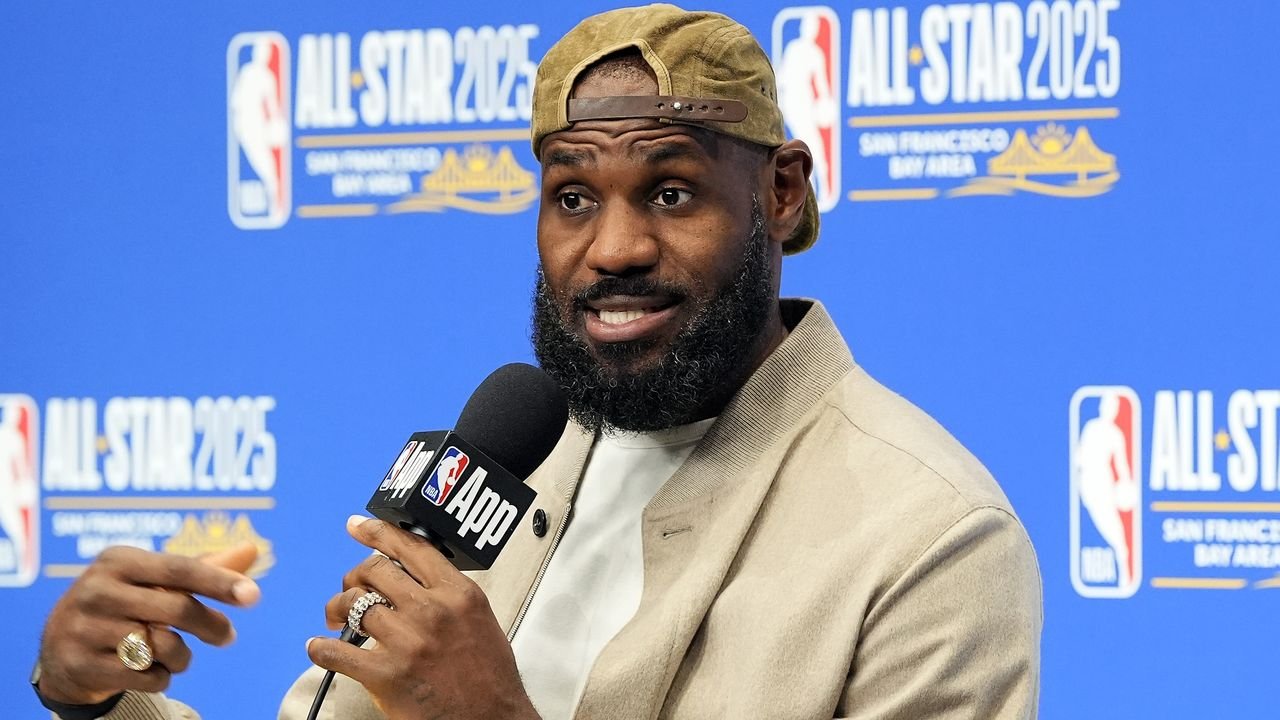 如何以免費方式在全球觀看 NBA 全明星週末(2026)