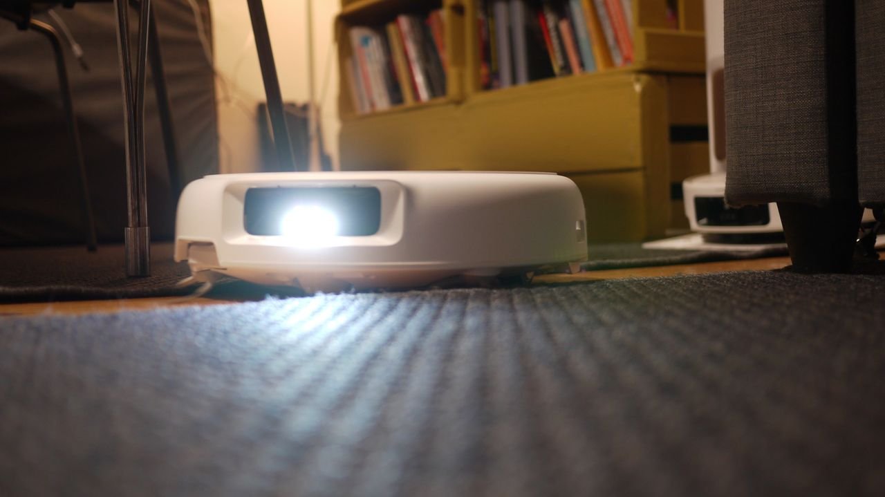 巧技工意外獲得成千上萬 DJI Romo 機器吸塵器的存取權