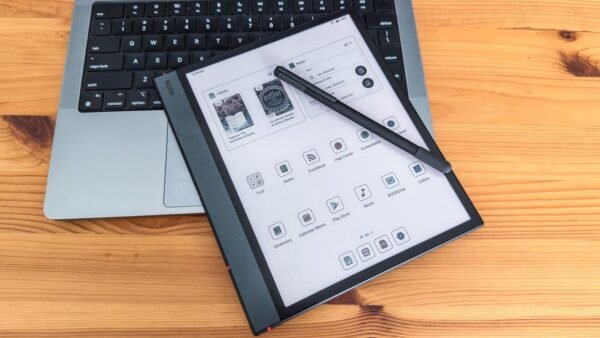 Onyx Boox Note Air5 C 評測：十吋彩色電子紙平板的穩定進展與微妙缺憾