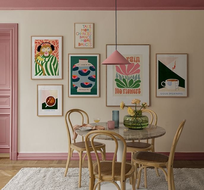 7 Things You Must Never Put on Your Walls