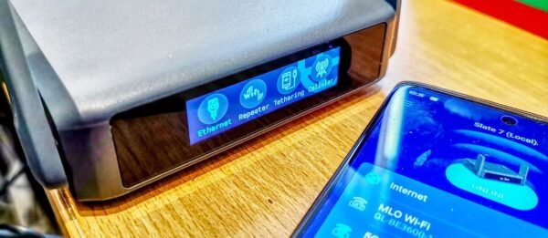 旅途新寬頻旗艦珠：GL.iNet Slate 7 便攜式 Wi-Fi 7 路由器評測與實用洞見