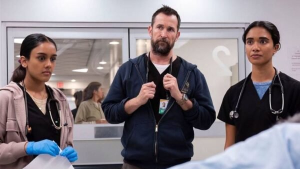 pitt 第2季第7集揭示的懸崖處在於預期中的轉折，卻破壞了迄今為止該劇最脆弱的瞬間