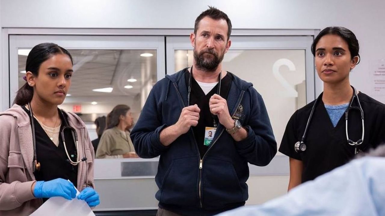 pitt 第2季第7集揭示的懸崖處在於預期中的轉折，卻破壞了迄今為止該劇最脆弱的瞬間