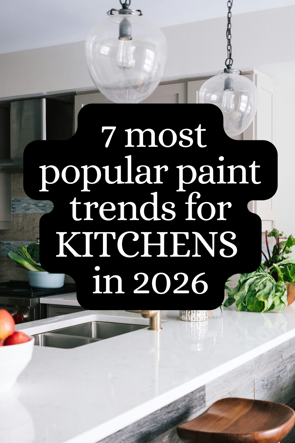 7 Top Paint Trends for Kitchens in 2026: What Designers Are Obsessed With