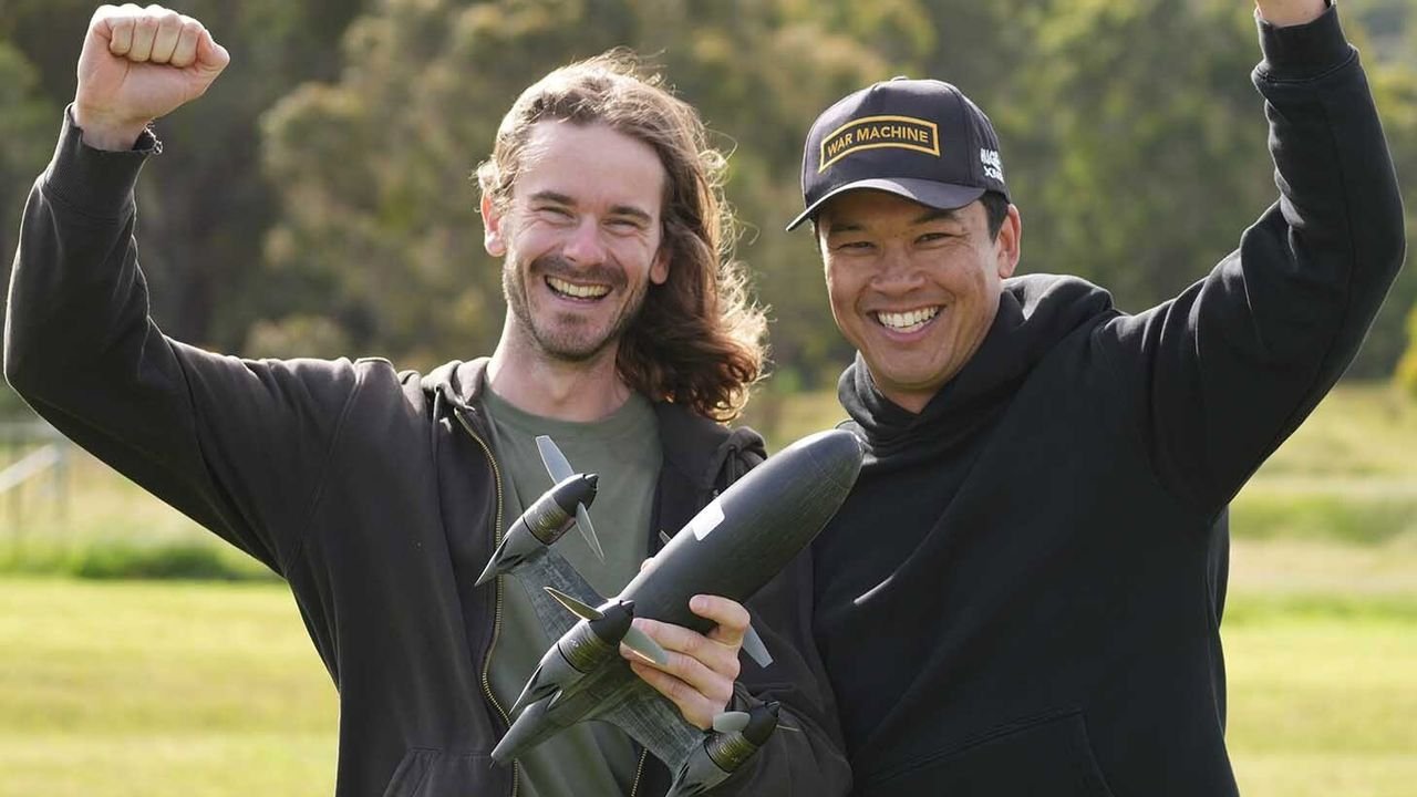 自家車庫打造的無人機以430英里/時突破非官方世界最快紀錄