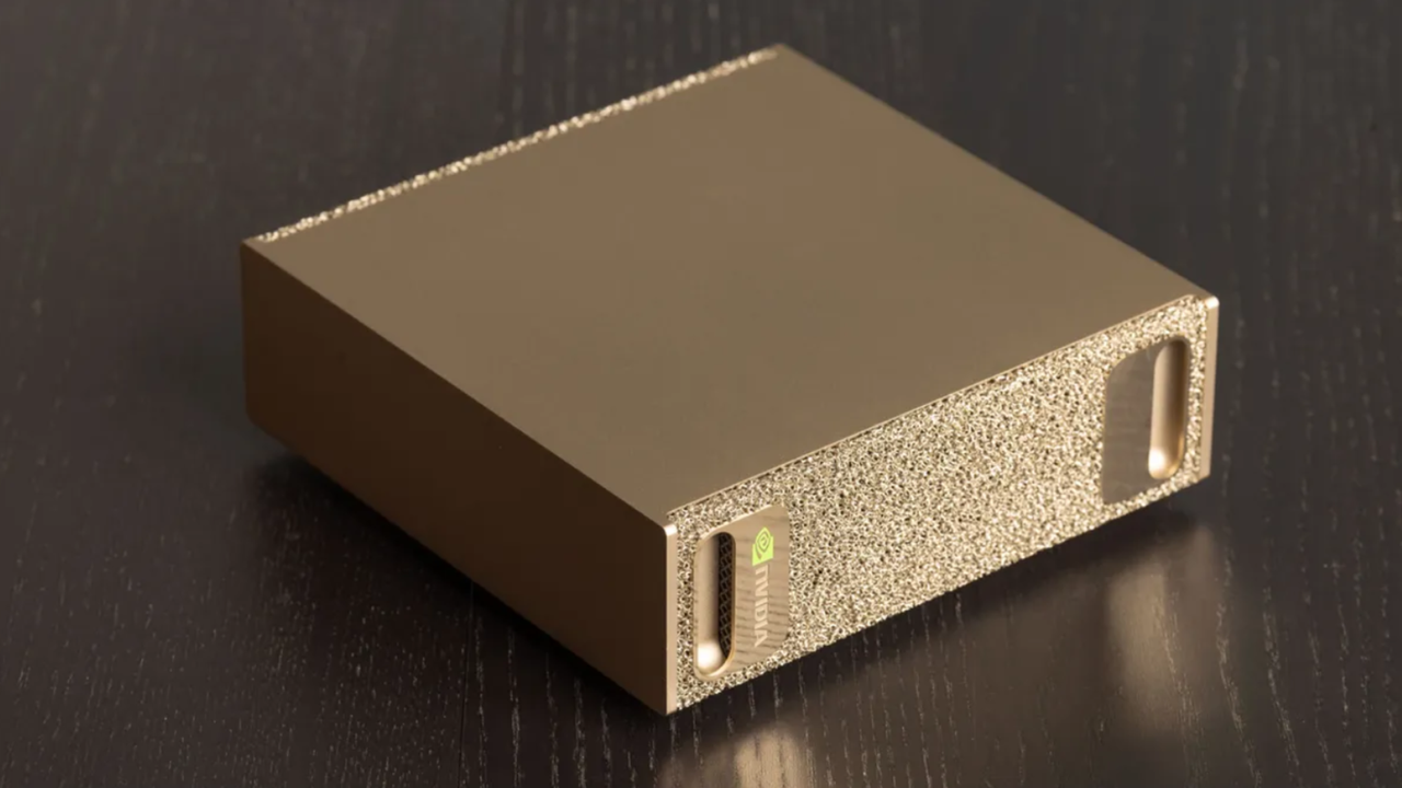 全新英偉達 DGX Spark：具備 128GB 記憶體與 Blackwell GPU 的本地化 AI 潛力