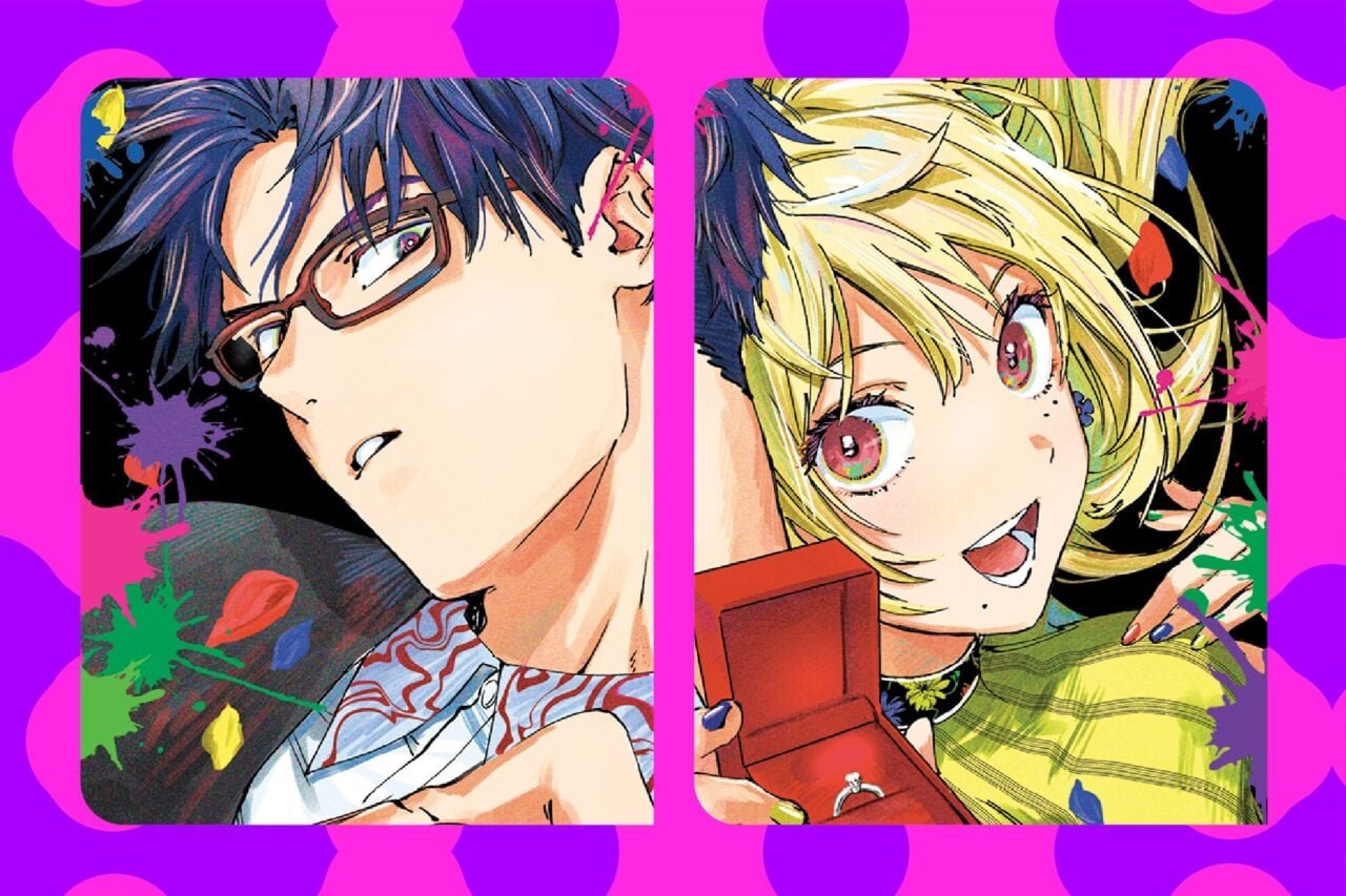 Marriage Toxin: How an Adult-Only Shonen Romance Is Redefining the Genre
