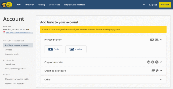 How to Cancel Mullvad VPN: A Simple, User-Focused Guide