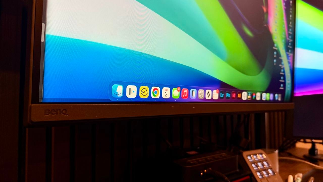 專為色彩而生：BenQ PD2706QN 三個月使用評測與實測洞見