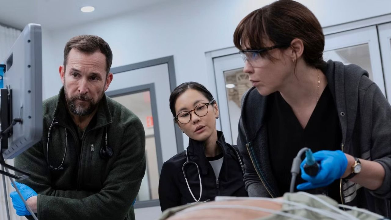 全新標題:在 HBO Max 上《The Pitt》第二季第八集的發行日期與影響解析